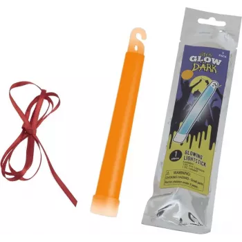 EUROPALMS Glow Stick Orange 15cm 12er-Pack Chemisches Licht 51111102