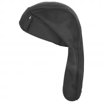 uvex pheos faceguard Nackenschutz Schwarz (9790170)