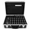 Midland Albrecht ATR 400 PMR446 Funksprechgeräte-Set mit 30 Funkgeräten und Ladecase 29970.S30