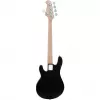 Dimavery MM-505 5-Saiter E-Bass Gitarre, Schwarz 26222096