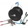 Banholzer&Wenz PP-Umreifungsset mit Handspender, 16 mm x 500 m, 2000 Verschlüsse 17514