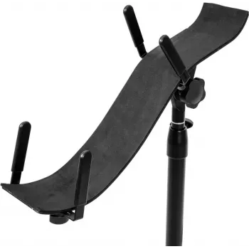 Dimavery Gitarrenständer für Akustik-/E-Gitarre 26348111