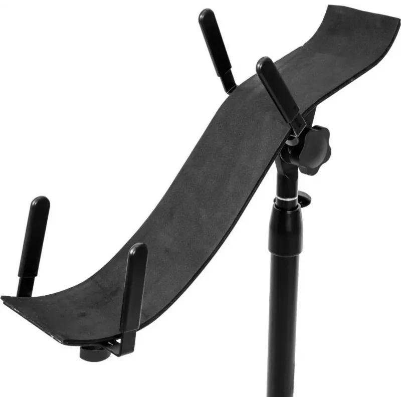 Dimavery Gitarrenständer für Akustik-/E-Gitarre 26348111