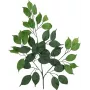 EUROPALMS Künstlicher Ficus-Benjamina-Zweig, 12er-Pack 82506101