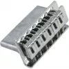 Dimavery Steg für ST-Modelle Chrom Tremolo Steg 26300244