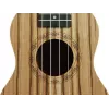 DIMAVERY UK-400 Sopran-Ukulele Zebraholz 26255831