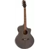 DIMAVERY STW-50 Westerngitarre, Braun 26245087