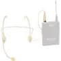 RELACART HM-600S Ein-Ohr-Broadcast-Headset mit omnidirektionalem Kondensatormikrofon (13055209)