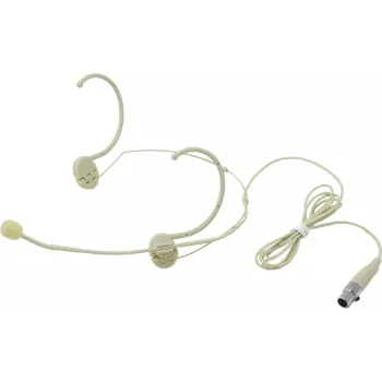 RELACART HM-600S Ein-Ohr-Broadcast-Headset mit omnidirektionalem Kondensatormikrofon (13055209)