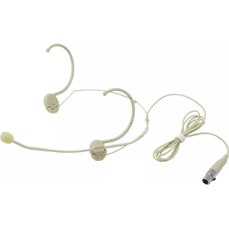 RELACART HM-600S Ein-Ohr-Broadcast-Headset mit omnidirektionalem Kondensatormikrofon (13055209)