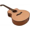 DIMAVERY STW-50 Westerngitarre, Natur 26245086