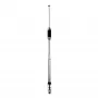 Midland Albrecht BNC 27 CB-Funk-Teleskopantenne, 90 cm, BNC-Stecker (6575)