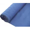 EUROPALMS Dekostoff, Jute, Blau, 130cm (83312114)