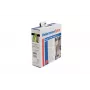 HellermannTyton Wärmeschrumpfschlauch-Box, transparent, 2:1, 1,6 mm bis 0,8 mm, 10 m, Polyolefin, Spenderbox 300-30163