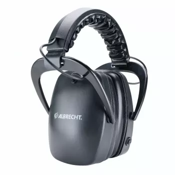 MIDLAND Albrecht OS-400 Gehörschutz-Headset für ATR400 mit 3,5-mm-Kabel 29989