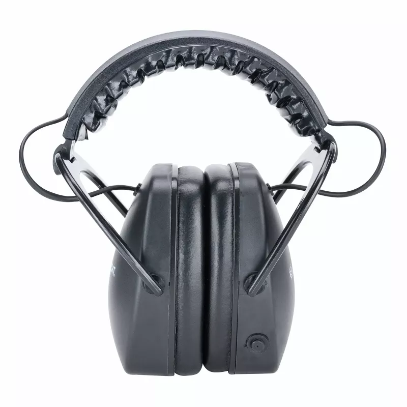 MIDLAND Albrecht OS-400 Gehörschutz-Headset für ATR400 mit 3,5-mm-Kabel 29989