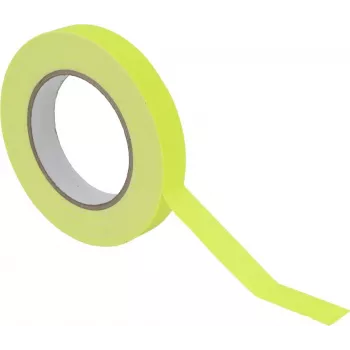 ACCESSORY Gaffa Tape 19mm x 25m Neon Gelb UV-Aktiv 30005481