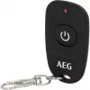 AEG Wechselrichter 1500 W 12 V DC auf 230 V AC mit Fernbedienung (10058)