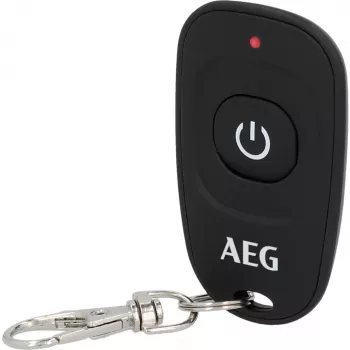AEG Wechselrichter 1500 W 12 V DC auf 230 V AC mit Fernbedienung (10058)