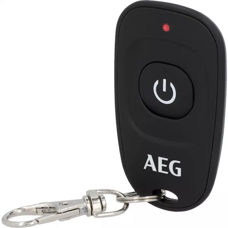 AEG Wechselrichter 1500 W 12 V DC auf 230 V AC mit Fernbedienung (10058)