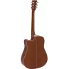 DIMAVERY JK-500 Akustikgitarre, Cutaway, Natural 26231388
