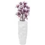 EUROPALMS Künstlicher Magnolienzweig (EVA), Violett 82530585