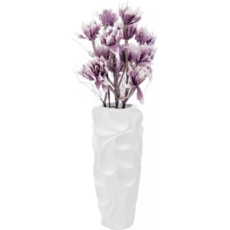 EUROPALMS Künstlicher Magnolienzweig (EVA), Violett 82530585