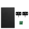 Siemens 6ED1057-1DA00-0BA3 Montageadapter für LOGO! 8, DIN-Schiene, Grau