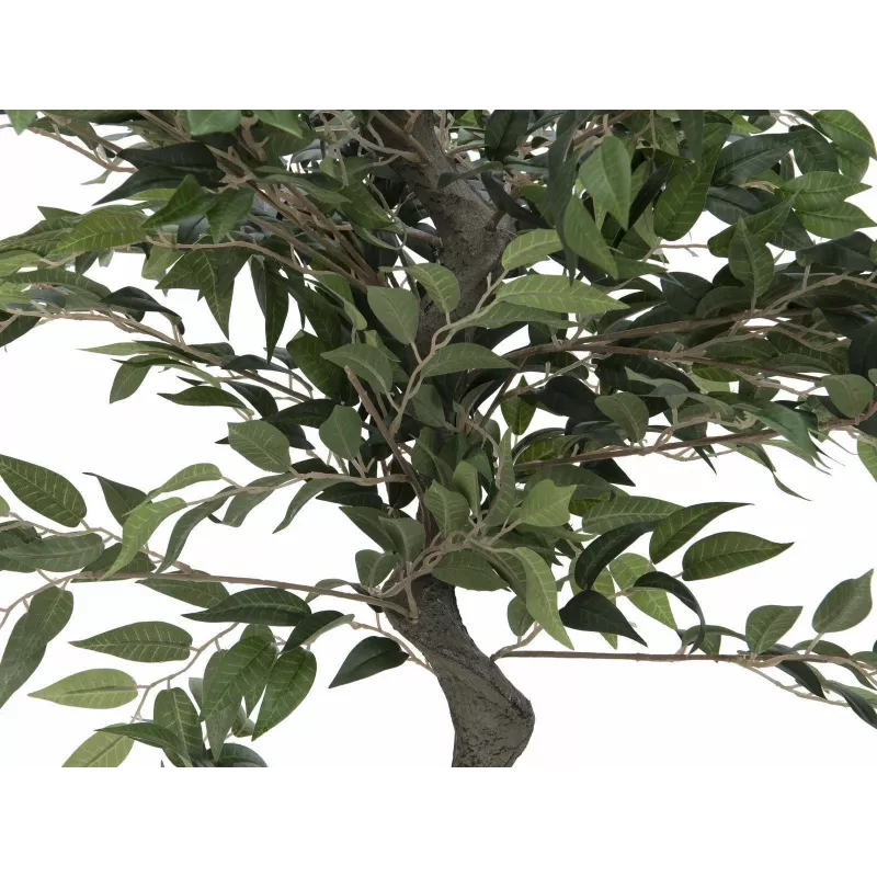 EUROPALMS Ficus Waldbaum Kunstpflanze, 110cm 82806313