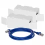 f-tronic BPWAN WAN-Anschlusskit 2xPPV5 PL150 Cat.6 UTP 7110217