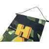 EUROPALMS Halloween Banner, Geisterwald, 2er-Set, 30x180cm (80164207)