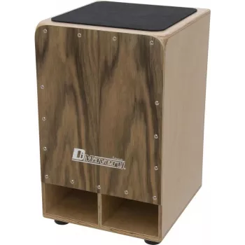 DIMAVERY CJ-550 Bass-Cajon, Walnuss 26051475