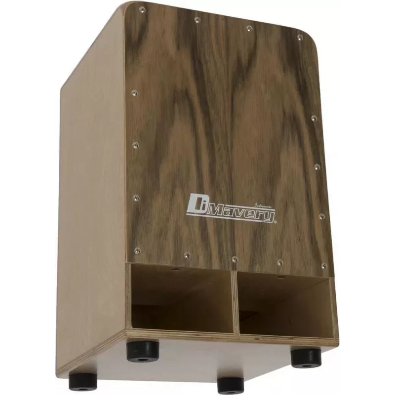 DIMAVERY CJ-550 Bass-Cajon, Walnuss 26051475