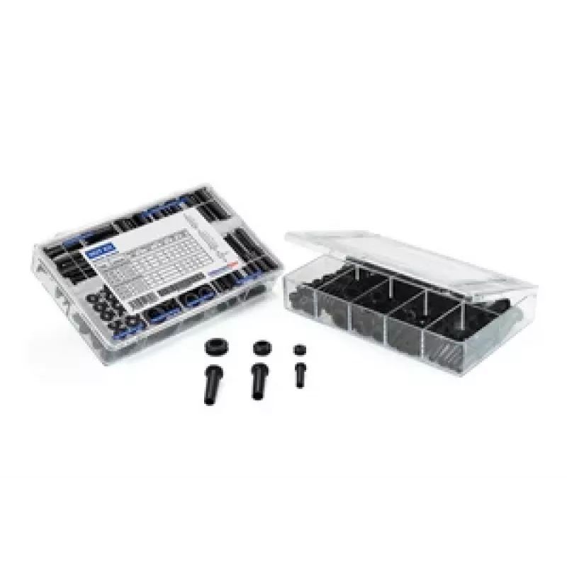 HellermannTyton 639-60000 Montage-Kit