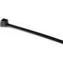 HellermannTyton CTT60R Ty-Rap Kabelbinder, Polyamid 6.6, Schwarz, 368mm x 4,8mm, 100 Stück 112-56019