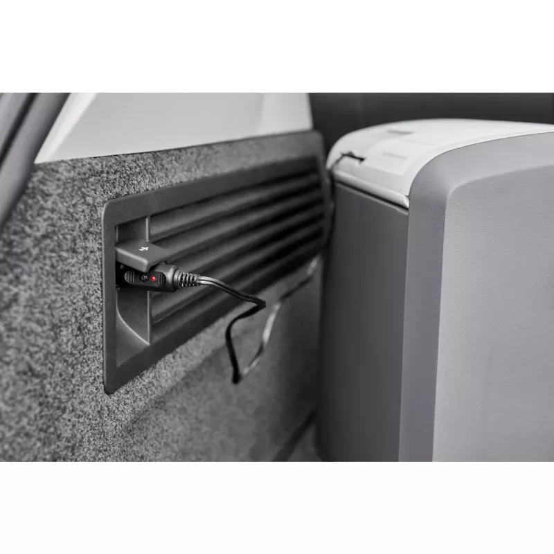 AEG KK 14 Thermoelektrische Kühlbox & Wärmer 12V/DC Grau 14L 10695