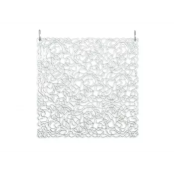 EUROPALMS Raumteiler Netz Transparent 4x (83313524)