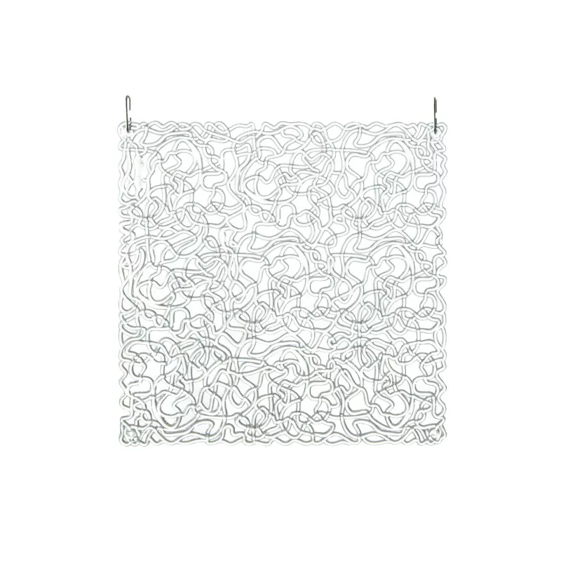 EUROPALMS Raumteiler Netz Transparent 4x (83313524)