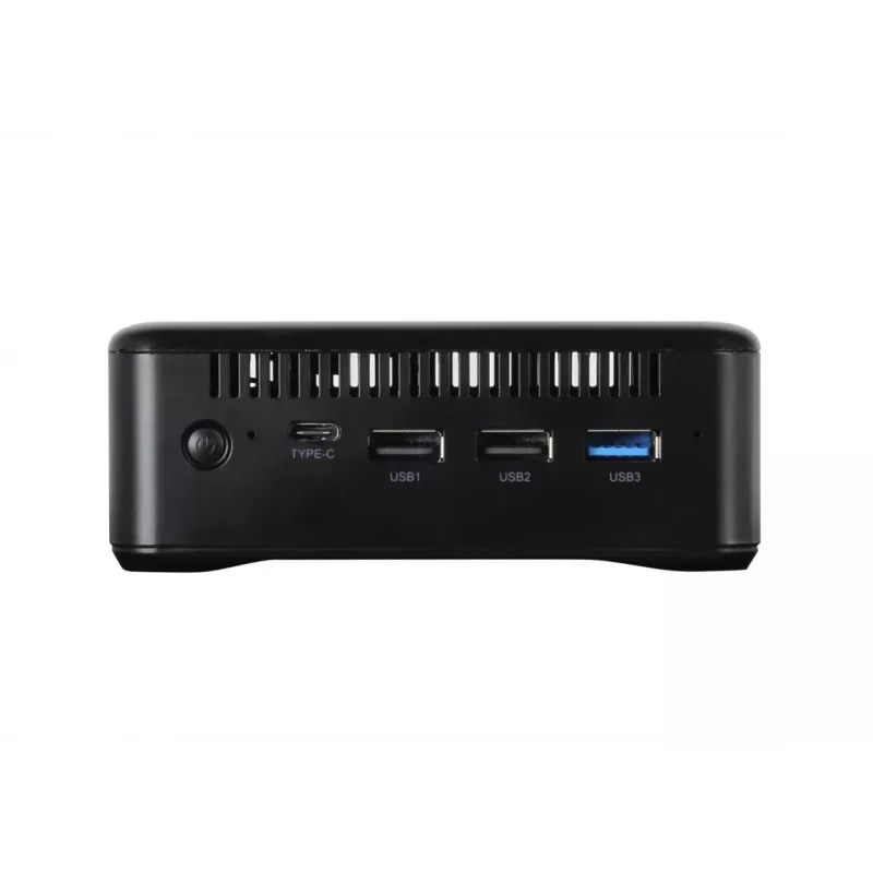ALLNET NX5Pro Mini-PC Video Server/Client mit Linux und Networkoptix 8GB/64GB (ALL-NX5Pro-864)