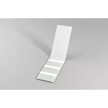 HELLERMANNTYTON Helatag 1402 Selbstklebendes Vinyl-Etikett, rechteckig, weiß, 38,1 x 19,1 mm, 120 Etiketten 598-14026