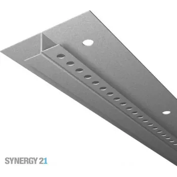 SYNERGY21 LED-Profil 200cm Zinkblech Typ B40 S21-LED-PR00140