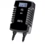 AEG LD6 10617 Kfz-Batterieladegerät 6V/12V 3A/6A mit LCD-Anzeige