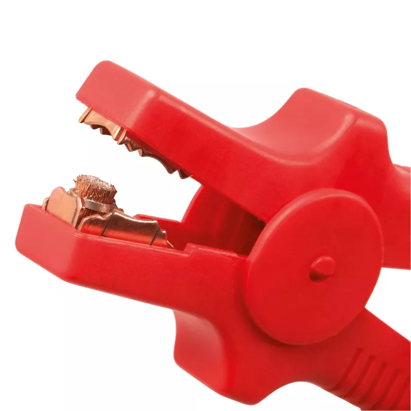 AEG SP25 Starthilfekabel-Set 25 mm² 3,5 m für 12V/24V, 350 A, mit Aufbewahrungstasche 2AEG97204