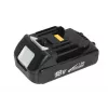 SYNERGY21 S21-LED-NB00397 20W LED-Baustrahler für Makita 18V Akkus, 2000 lm, 6500K, IP54