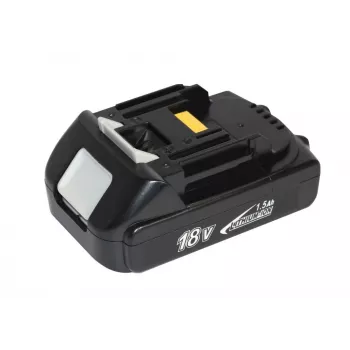 SYNERGY21 S21-LED-NB00397 20W LED-Baustrahler für Makita 18V Akkus, 2000 lm, 6500K, IP54