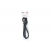 HellermannTyton SOFTFIX XXL wiederverwendbarer Kabelbinder, TPU, Schwarz, 300mm x 12mm, 3er-Pack 115-28898