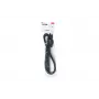 HellermannTyton SOFTFIX XXL wiederverwendbarer Kabelbinder, TPU, Schwarz, 300mm x 12mm, 3er-Pack 115-28898