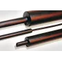 HellermannTyton HFT-A Wärmeschrumpfschlauch 12,7mm Schwarz 15m 323-10300