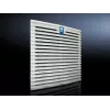 Rittal Auslassfilter für SK 3237.1xx Filterventilatoren, G3, IP54, 204 x 204 mm, Lichtgrau 3237208