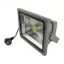 SYNERGY21 S21-LED-TOM01006 LED-Außenstrahler 50W Grau Neutralweiß